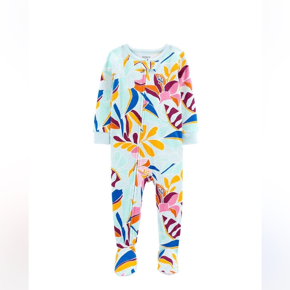 Carter’s one piece pajama